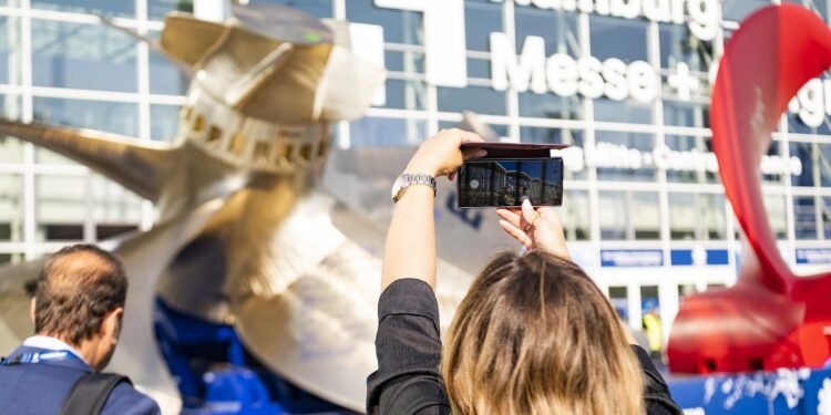 SMM – Shipbuilding, Machinery & Marine Technology Sep 1–4 2026